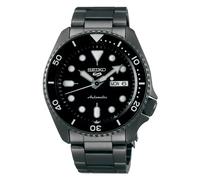 Seiko Mens SRPD65K1 Watch - Black - One Size