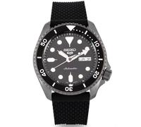 Seiko SRPD65K2 Men Seiko 5 Sports Black Watch
