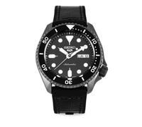 Seiko 5 Sports SRPD65K3 Specialist Automatic Men's Watch - 42.5mm Black Dial