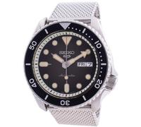 Seiko Watches SRPD73K1 43 mm Black