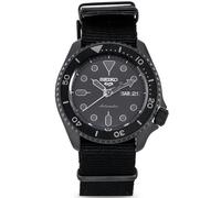 Seiko Watches SRPD79K1 43 mm Black