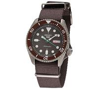 Seiko SRPD85K1 5 Men's Automatic Waterproof Watch 100M Brown Standard Multicolor Unitalla Luxury