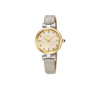 Seiko SRZ546P1 Ladies Bi-Colour Diamond Set Dial Quartz Dress Watch RRP £470.00