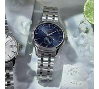 Seiko SSA347J1 Presage Cocktail Time 'The Blue Moon' Automatic Men's Watch • New