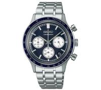 Seiko Gents Sports Chronograph 38mm Watch SSB477P1