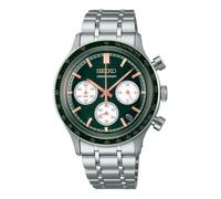 Seiko Gents Sports Chronograph 38mm Watch SSB481P1