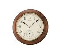 Seiko Station Wall Clock - Analogue Display - Quartz Movement - QXA432B