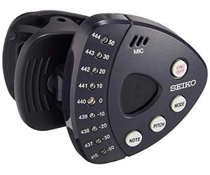 Seiko STX1N Clip-on Chromatic Tuner
