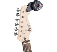 Seiko STX1N Clip-Style Chromatic Guitar Tuner