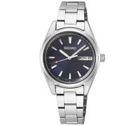 Seiko SUR353P1 - Woman - 30 mm - Analogue - Quartz - Sapphire Glass Blue 14 mm