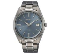 Seiko Watches SUR371P1 40 mm Light blue