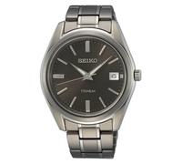 Seiko SUR375P1 Titanium Bracelet Watch - W24127