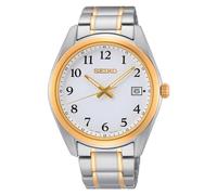 Seiko SUR460P1 Two Tone Bracelet Watch - W24124