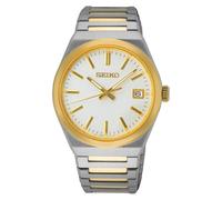 Seiko SUR558P1 Two Tone Bracelet Watch - W24170