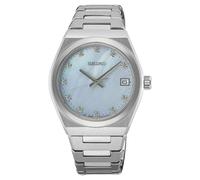 Seiko SUR603P Ladies Diamond Watch