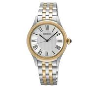 Seiko SUR612P1 Women's Analogue Watch with Stainless Steel Strap