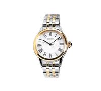 Seiko SUR612P1 Women's Analogue Watch with Stainless Steel Strap