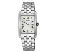 Seiko Classic Watch SWR083P1, Silver, Bracelet