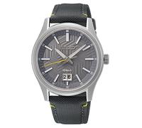 Seiko Men Analog Quartz Watch with Nylon Strap SUR543P1