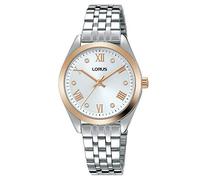 Seiko UK Limited - EU Women's Analog Quartz Watch with Stainless Steel Strap RG256SX9