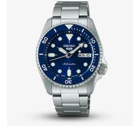 Seiko Unisex 5 Sports SKX New Colour Collection Street Denim Watch SRPL77K1