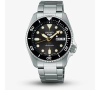 Seiko Unisex 5 Sports SKX New Colour Collection Street Stonewash Watch SRPL79K1