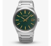 Seiko Gents 39mm Classic Bracelet Watch SUR601P1