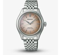 Seiko Unisex Presage Classic Fushi Iro Brown Dial Watch SPB523J1