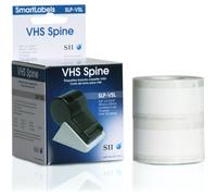 Seiko Video Spine Labels 3/4 X5-13/16 (75/Roll 2 Roll Box)
