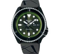 Seiko Watch 5 Sports One Piece Roronoa Zoro Limited Edition D - Green SO-1302