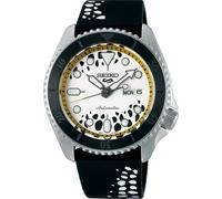 Seiko Watch 5 Sports One Piece Trafalgar D. Water Law Limited Edition D - Cream SO-1304