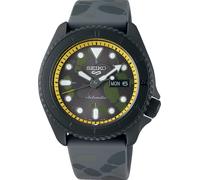 Seiko Watch 5 Sports One Piece Vinsmoke Sanji Limited Edition D - Grey SO-1305