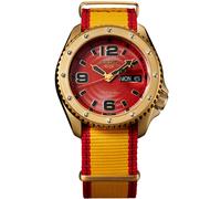 Seiko Watch 5 Sports Street Fighter Zangief Limited Edition D SO-1282