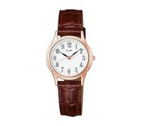 Seiko Watch Alba Women's Quartz Stainless Steel Reinforced Water Resistance (5 ATM), Analog