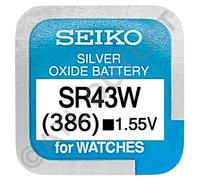 Seiko Watch Battery 386 -