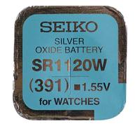 Seiko Watch Battery 391 -