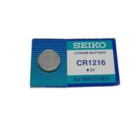 Seiko Watch Battery CR1216