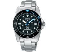 Seiko Watch Prospex PADI Compact Divers Special Edition - Black SO-1281