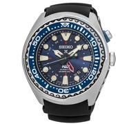 Seiko Watch Prospex PADI Kinetic GMT Diver Special Editions - Black SO-657