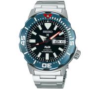 Seiko Watch Prospex PADI Monster Scuba Diver Special Edition - Black SO-743