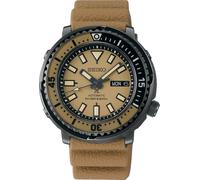 Seiko Watch Prospex Street Series Tuna Safari Edition - Brown SO-731