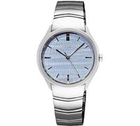 Seiko Women Analog Japanese Quartz Watch with Stainless Steel Strap SUR549P1