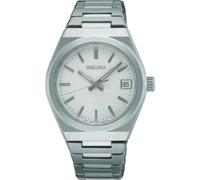 Seiko Women Analog Quartz Watch with Stainless Steel Strap