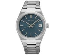 Seiko Women Analog Quartz Watch with Stainless Steel Strap SUR575P1