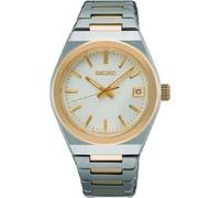 Seiko Women Analog Quartz Watch with Stainless Steel Strap SUR578P1