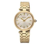 Seiko Women Analog Quarz Watch with Stainless Steel Strap SRZ554P1