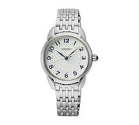 Seiko Women's Quartz Watch Silver SUR561P1