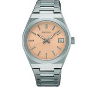 Seiko Women's Analog Quartz Watch with Stainless Steel Strap SUR577P1