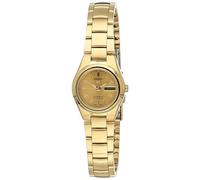 Seiko Womens Analogue Classic Automatic Watch with Stainless Steel Strap SYMC18K1