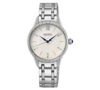 Seiko WoMens Silver Watch SRZ543P1 Stainless Steel (archived) - One Size